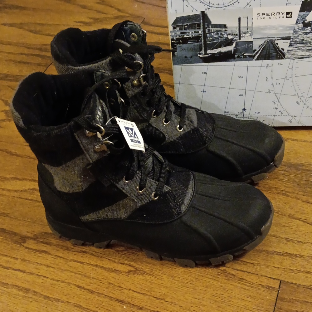 SPERRY BOOTS - Picture 4 of 7